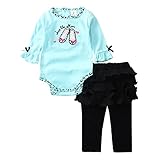 Little Spring SHORTS ベビー・ガールズ US サイズ: 24M カラー: ブルー