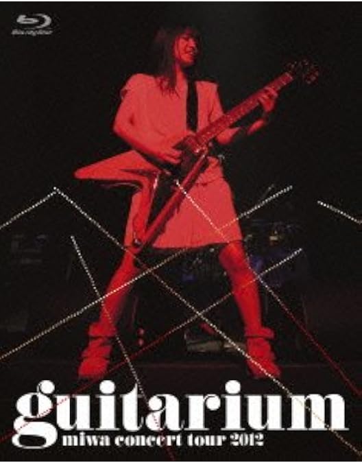 miwa live tour 2011guitarissimo 初回 新品 Amazon.co.jp: miwa live tour 2011 “guitarissimo” [Blu-ray] : miwa: DVD