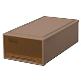 天馬 Fits フィッツケース ロング (幅39×奥行74×高さ23cm) ブラウン