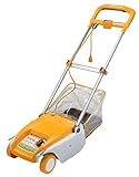 リョービ(RYOBI) 電気芝刈機 リール式 5枚刃 刈込幅280mm 刈高無段階調整 LM-2800
