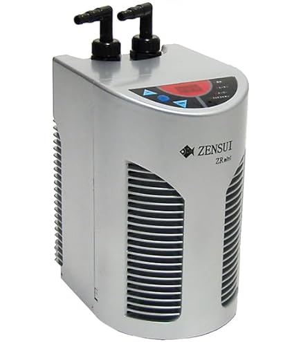 Amazon | ゼンスイ ZR-75E アクアリウムクーラー／チラー｜家庭用水槽