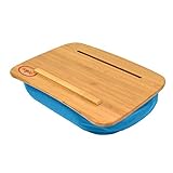 Traybo 2.0 トレイボー アクアブルー クッション 机 テーブル