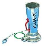 Allegro Industries 951803S Low Profile Metal Venturi Blower [並行輸入品]