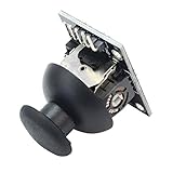 Merssavo PS2 ゲームハンドルジョイスティックコントローラ