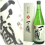 一ノ蔵 宮城県産ササニシキ100% 純米大吟醸 720ml