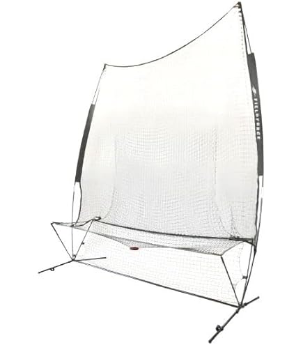 FIELDFORCE フィールドフォース バッティングネット オートリターン オートリターン 3.0m×2.4m ネット・フレーム｜FTM-300ARTAN