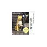 ines(アイネス) ソーラーライト付柴犬(タロー) NK-131