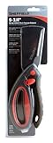 Sheffield 58331 9-3/4 Inch Spring Loaded Scissors [並行輸入品]