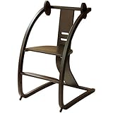 Sdi Fantasia　ベビーチェア　バンビーニ　Bambini　STC-04　ダークブラウン