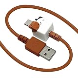 ラスタバナナ モバにゃー もちもちケーブル 充電 通信ケーブル USB Type-A to Type-C 1.0m ミッケ R10CAAC3A06MIK