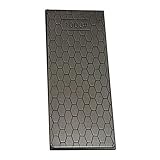 Homyl 小型　両面　超薄ダイヤモンド　砥石　チゼル/ブレード砥石　簡単　効率的　軽量　利便性