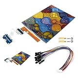 13.3インチ SPI カラー 1600×1200 Full-Color 電子ペーパー モジュール E-ink Epaper ディスプレイ スクリーン HAT スターターキット for Arduino RPI Raspberry Pi Zero 2 W 3 4B 4 Model B 5 ボード 互換性 8GB 16GB RAM ラズベリーパイ 基板 ラズパイゼロ 2W 電子工作 部品 アクセサリー