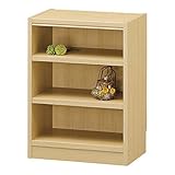 白井産業 【SHIRAI】 タナリオ オープンラック ナチュラル TNL-6044NA