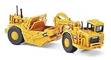 Norscot Cat 627G Wheel Tractor Scraper 1:87 scale [並行輸入品]