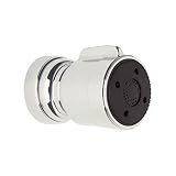 Rohl 2506STN Bossini Dual Function Swivel Body Spray, Satin Nickel [並行輸入品]