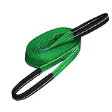 FK ベルトスリング CE5ET型 両アイ1,600kg 幅50mm×長さ1.5m