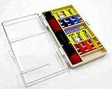 選べる 精密ドライバーセット (02 差し込み式 6本セット)