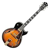 Ibanez アイバニーズ エレキギター GB10 George Benson Signature Brown Sunburst