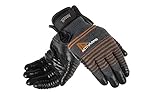 Ansell ActivArmr 97-009 Multipurpose Heavy Duty Gloves, Large (1 Pair) [並行輸入品]