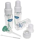 Dr. Brown's 4 oz Natural Flow Baby Bottle, 3 Pack (Discontinued by Manufacturer) by Dr. Brown's [並行輸