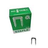 カワグチ 絶縁ステップル No.5/8  F・VA用 (1箱100個入)