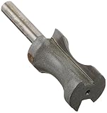 Vermont American23158Convex Edge Router Bit-23/32" CONVEX EDGE BIT (並行輸入品)