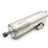 丸形0.8KW/2.2KW/防水水冷スピンドル220V（ER11/ER20）Waterproof Water-cooled Spindle motor (0.8KW 220V ER11)