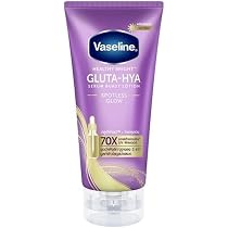 Amazon | Vaseline GLUTA-HYA スムージングパーフェクター 70倍