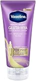 Vaseline GLUTA-HYA スムージングパーフェクター 70倍 グルタグロー™テクノロジー配合、ヒアルロン酸4D、300ml (SPOTLESS GLOW（300ml）)