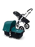 Bugaboo 2015 Cameleon3 Stroller Complete Set in Aluminum and Black by Bugaboo Strollers [並行輸入品]