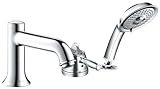Hansgrohe Talis C 3-hole温度調節浴槽フィラートリム S 04133000 1