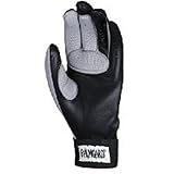 Markwort Palmgard Xtra Inner Glove Black Left Hand Adult Large [並行輸入品]