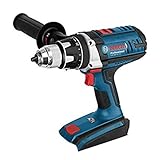 BOSCH(ボッシュ) GSR36VE-2-LI 36V バッテリー ハンマー ドリル ドリルドライバー 充電式 取り外し可能 (本体のみ)