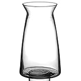 Syndicate Sales 9' Cinch Vase, Clear [並行輸入品]