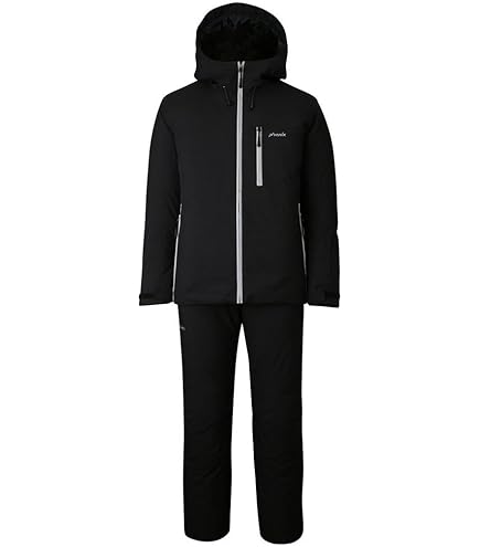 Amazon.co.jp: DESCENTE(デサント) スキースーツ 上下セット ユニ