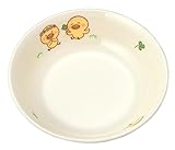 マルケイ ひよこぐみ 12cm丸深皿 D62 HI