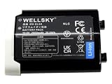 NLC EN-EL4A / EN-EL4 互換バッテリー [ 純正品と同じよう使用可能 純正充電器で充電可能 残量表示可能 ] ニコン D2X / D2Xs / D2H / D2Hs / D3 / D3S/ D3X / D700 / D300S / D300 / MH-21 / MH-22 / MH-26 / MH-26a