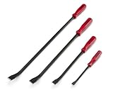 TEKTON 3352 Pry Bar Set, 4-Piece [並行輸入品]