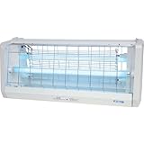 朝日 電撃殺虫器 屋内用 30W 2灯式 A30