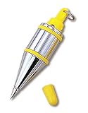Tajima PQB-600 Plumb Rite Quick Stabilizing Plumb Bob 21 oz [並行輸入品]