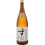 河原酢造 有機純米酢 老梅 1800ml