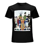 [HAIDU] NARUTO うずまき ナルト うちは サスケ カカシ 春野サクラ Tシャツ アニメ 漫画 メンズ 半袖 カジュアル キャラ Tシャツ プリント カットソー 男女兼用 夏服 トップス ゆったり