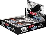 【未開封BOX】 ゴジラ カードゲーム ブースターパック 『ゴジラVSゴジラ』 【18BOX購入で未開封カートン】