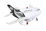 Daron Air New Zealand Pullback Plane with Lights & Sounds [並行輸入品]