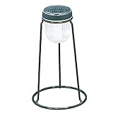 アイリスオーヤマ ソーラーライト ガーデン パルス式 ホワイト GSL-311W