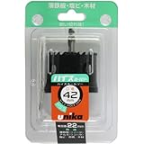 ユニカ(unika) HSSホルソ- 42mm HSS-42