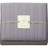 『初盆 粗供養 香典返し 法事 引き出物 お返し などに人気の商品』　グランフランセヌーベル　ソフトドライ敷パット　ラベンダー　【掛け紙・包装可】