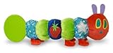 The World of Eric Carle: The Very Hungry Caterpillar Teether Rattle by Kids Preferred by Kids Prefer