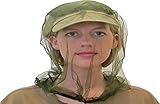 Best Glideサバイバルギアmp1339 Adventurer Mosquito Head Net