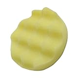 ヤナセ スポンジバフ・中目 Φ125 PLS125M